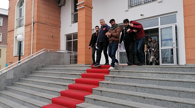 Samsun'da fuhuş operasyonu: 3 tutuklama