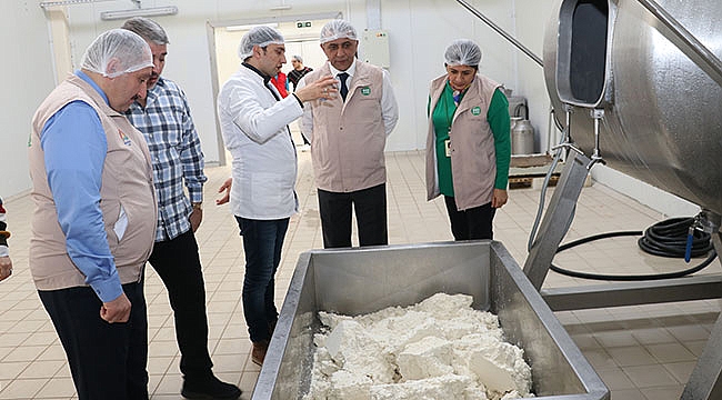 Samsun’da gıda seferberliği