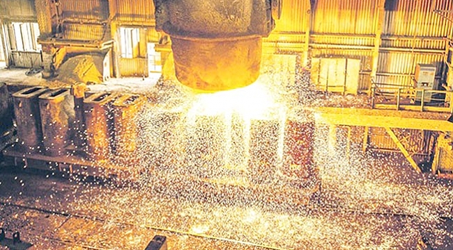 Sanayiye iki koldan destek