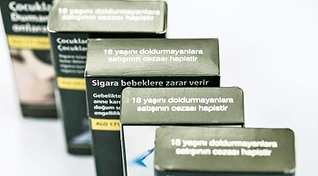 Sigara içenlerin sayısı yüzde 30 azaldı