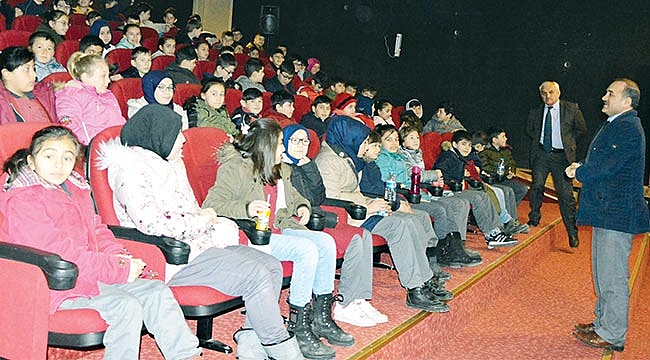 Sinemaya gitmeyen kalmasın