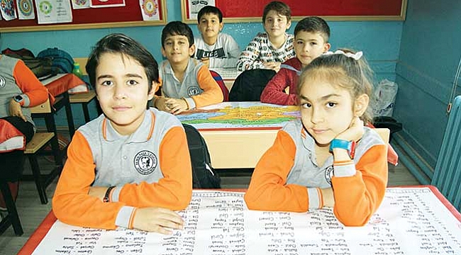 Sıraları en büyük yardımcıları