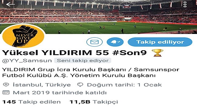 '#son 9 maç' akımı