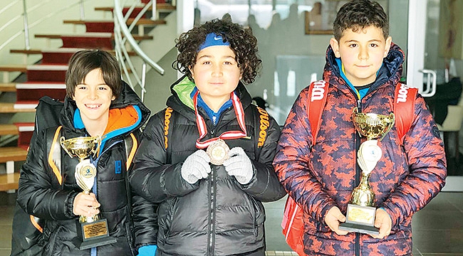 STK KORTA DAMGA VURDU