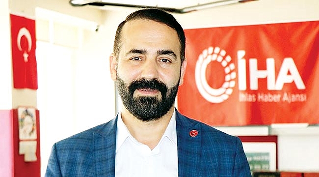Suat Zor görevden alındı