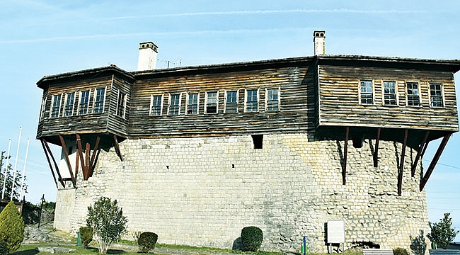 Tarihi konak müzeye dönüşüyor