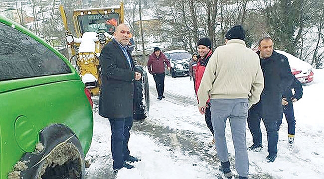 Tedbirimizi almıştık