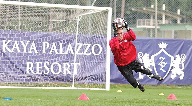 TEK RAKİBİ ALİSSON