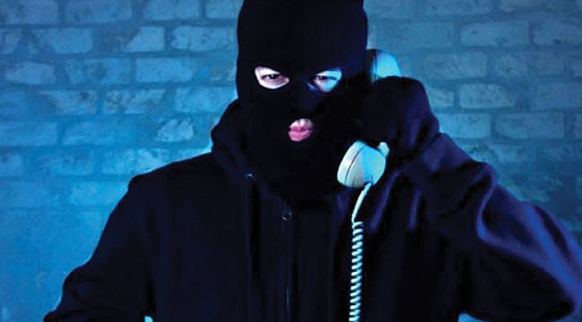 Telefon dolandırıcılarına dikkat!