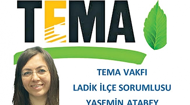 TEMA Ladik’te görev başında