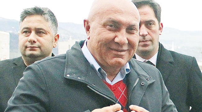 Temel Uzlu aday olmayacak