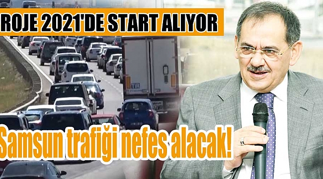 TERMİNAL PROJESİ 2021'DE START ALIYOR