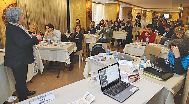 TÜBİTAK ‘Proje Yazım Eğitimi’ başladı