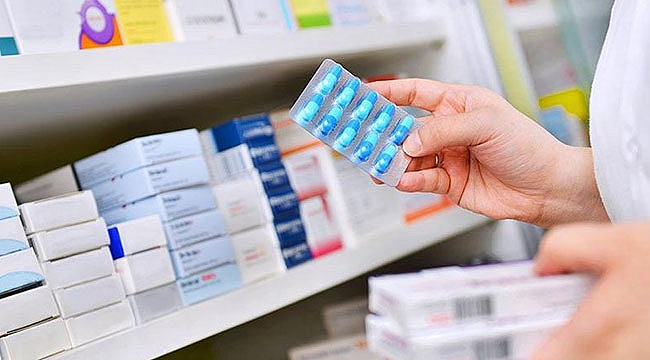 Tüm ilaçlara yüzde 12.10 zam yapıldı