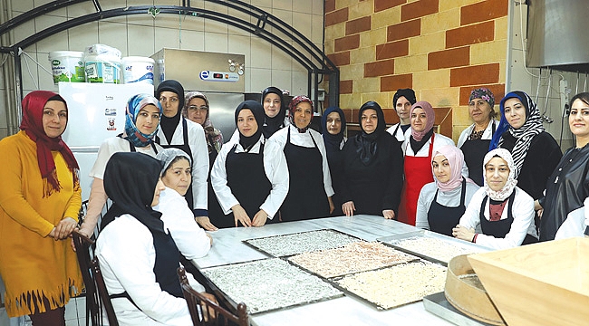 Türk mutfağına hayat veriyorlar