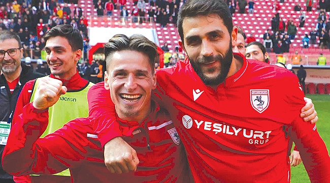 Yalçın sağlam döndü