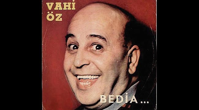 Yeşilçam'ın ‘Horoz Nuri’si: Vahi Öz