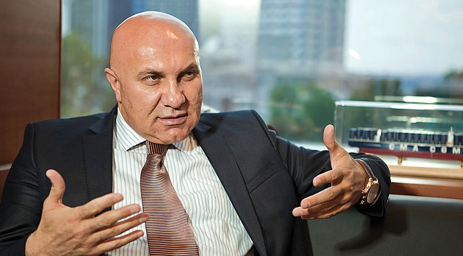 YILDIRIM'IN HAYALİ DOLU TRİBÜNLER