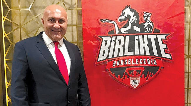 YILDIRIM RESMEN ADAY