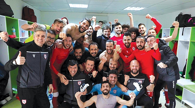 YOLUN SONU ŞAMPİYONLUK 0-1