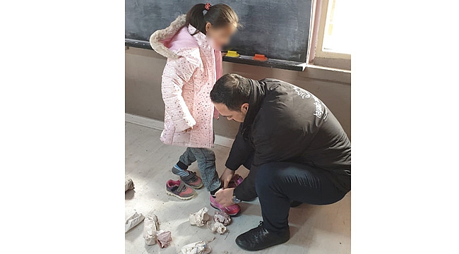 Yüzlerce öğrencinin hayatına anlam kattılar