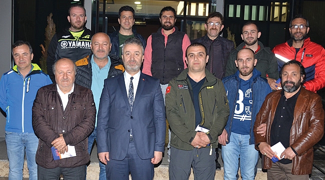 19 Mayıs’ta festival hazırlıkları başladı