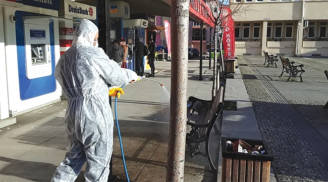 19 MAYIS'TA 'KORONA' ÖNLEMİ