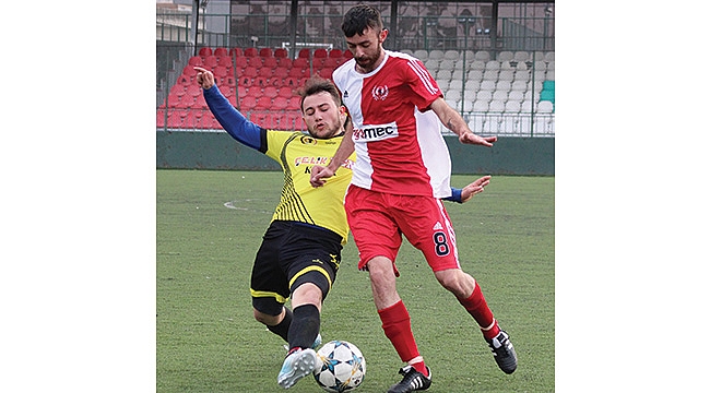 2. Amatör’de heyecan başladı