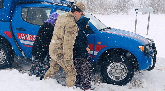3 diyaliz hastası için seferber oldular