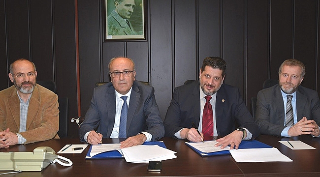 490 bin liralık proje onaylandı