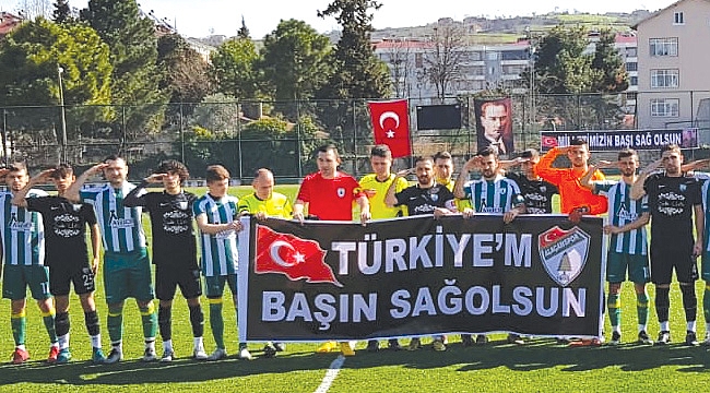 ALAÇAM'DA GOL SESİ ÇIKMADI