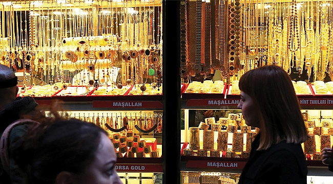 Altın yeniden yükselişte