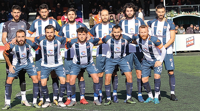 Atakum, 1 puanla yetindi 1-1