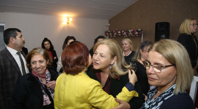 'Atakum Kadın Meclisi' kuruldu