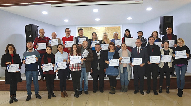 'ATAKUM PROJE FABRİKASI' AÇILDI