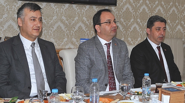 Bafra’da korona virüsü önlemleri