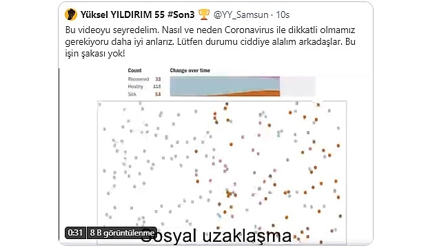 Başkan Yıldırım uyardı: ‘Bu işin şakası yok’