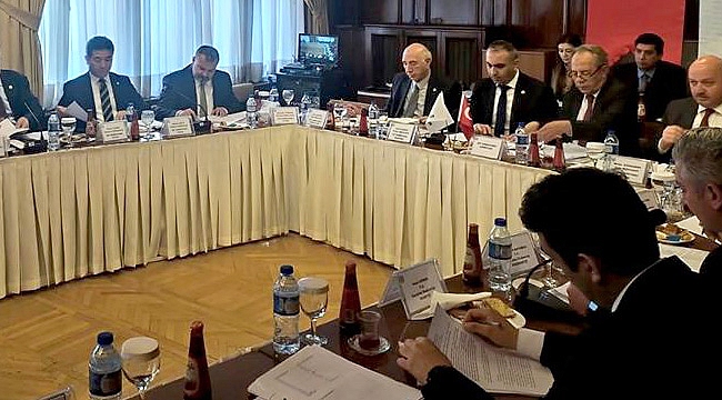 BEDRİ YAŞAR’DAN MÜJDE:Çiftçi ve pancar üreticisi ‘İYİ’ olacak