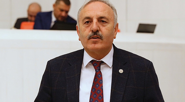 Bedri Yaşar'ın önerisi reddedildi 