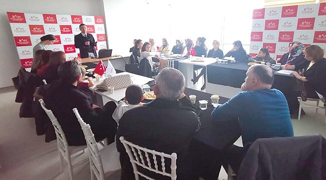 BÜYÜK ANADOLU'DAN SAĞLIK SEMİNERİ