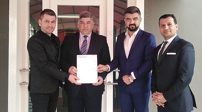 Büyük Anadolu’dan sağlık sözleşmesi 