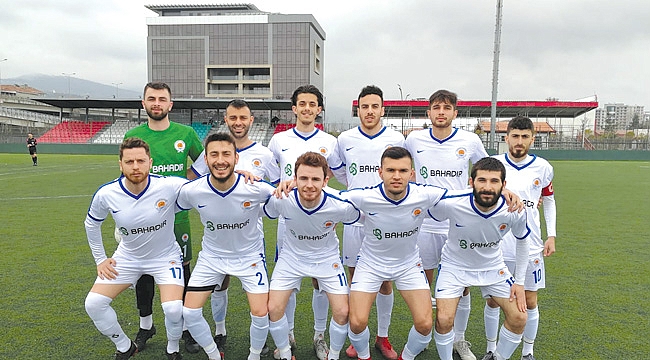 Büyükşehir 5'te 5 yaptı 2-1