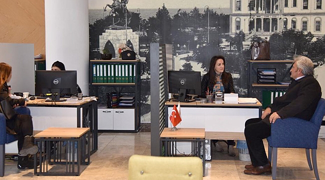 Büyükşehir Belediyesi'nden 'İstihdam' hamlesi