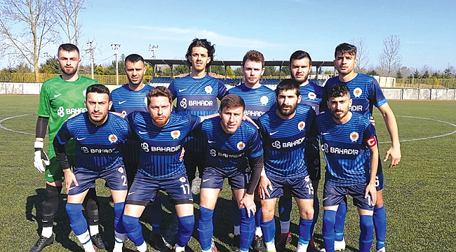 Büyükşehir rakip tanımıyor 5-1