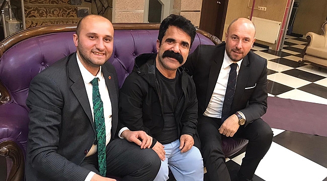 Çaycı Hüseyin Samsun'da! 