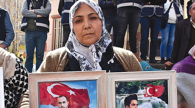 Çocuklarımıza kavuşacağız