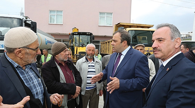 Daha temiz bir Canik için