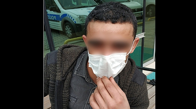 DEAŞ şüphelisi sınır dışı edilecek