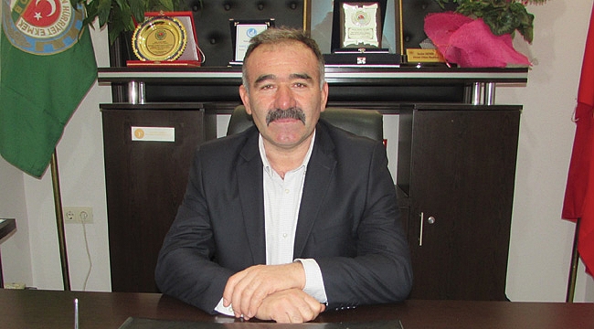 Demir'den hayvan yetiştiricilerine uyarı