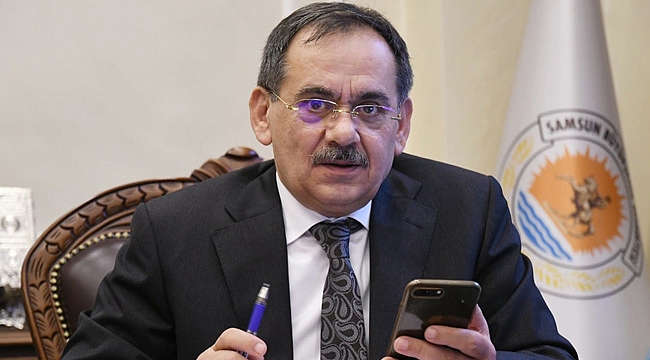 DEMİR'DEN TELEFONLA HALK GÜNÜ